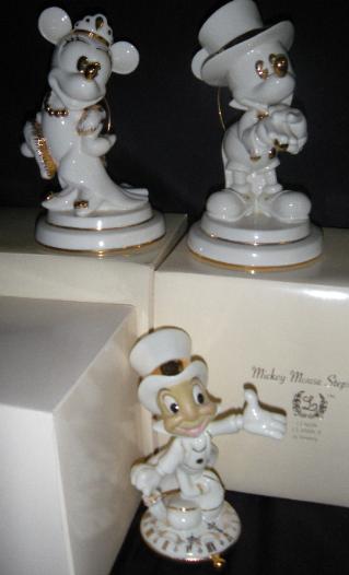 Disney Collectilbes by Lenox